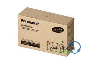 Тонер-картридж Panasonic KX-FAT400A7