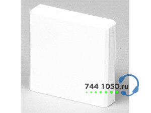 Заглушка для короба 25х30 Efapel 13015 ABR