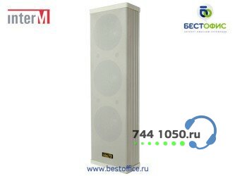 Звуковая настенная колонна INTER-M CS-730