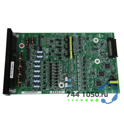 NEC IP7WW-308U-A1 гибридная абонентская плата