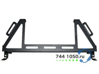 Полка клавиатурная откидная для 19" шкафов и стоек GYDERS GDR-KBF-B