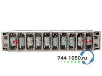 10-парный магазин защиты от перенапряжения с разрядниками SINELLS SEV230