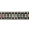 10-парный магазин защиты от перенапряжения с разрядниками SINELLS SEV230