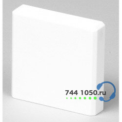 Заглушка для короба 60х40 Efapel 13035 ABR