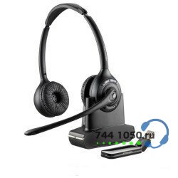 Беспроводная гарнитура для компьютера Plantronics Savi W420 (PL-W420)