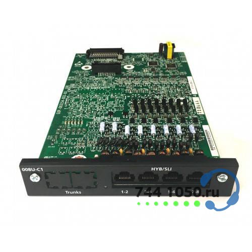 NEC IP7WW-008U-C1 гибридная абонентская плата