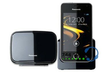 Радиотелефон Panasonic KX-PRX120Ru
