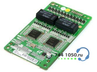 Плата BRI, 2 порта Samsung OfficeServ KPOS71BBRM/EUS