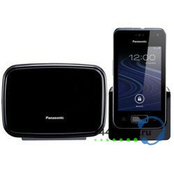 Радиотелефон Panasonic KX-PRX150RU