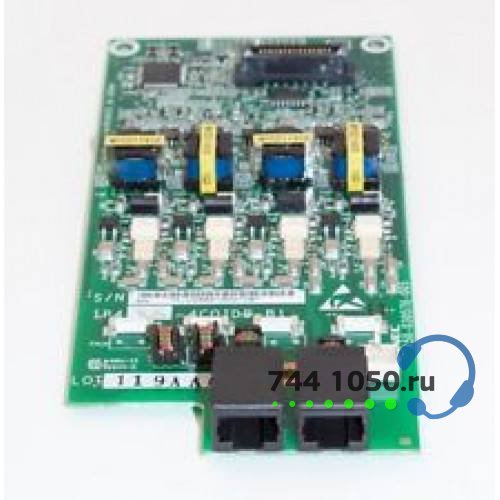 NEC BRI IP7WW-2BRIDB-C1 дочерняя плата