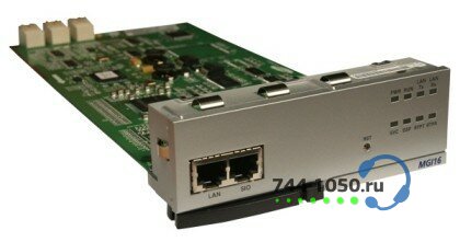 Плата VoIP Samsung OfficeServ KP-OSDMG3/AUA