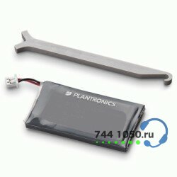Запасной аккумулятор для гарнитур Plantronics CS510/520, W410/420/710/720 (PL-bat_CS510-W720)