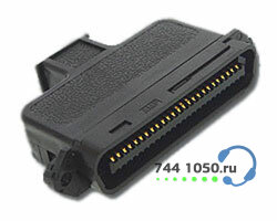 Кабель Амфенол Telco 0.5 м (папа-папа), крышка 180 градусов NEC