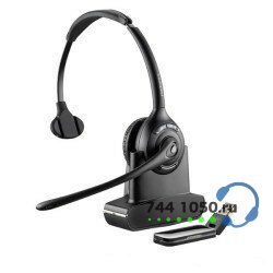 Беспроводная гарнитура-DECT Plantronics Savi W410 для компьютера (PL-W410)