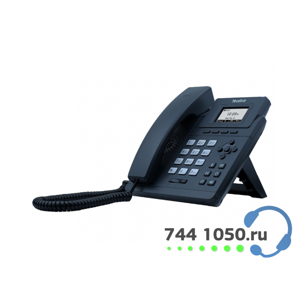 Yealink SIP-T30 IP-телефон