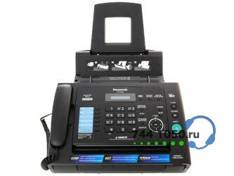 Лазерный факс Panasonic KX-FL423Ru