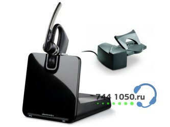 Plantronics Voyager Legend CS-HL10/S беспроводная гарнитура для мобильного и стационарного телефонов с механическим микролифтом HL10/S (PL-B335-HL10/S