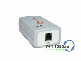 Автономный мини сервер записи для IP-телефонии SpRecord VoIP Resident 1