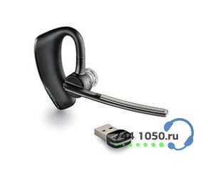 Plantronics Voyager Legend UC беспроводная гарнитура для компьютера и мобильного телефона (PL-B235M) MOC, Lync