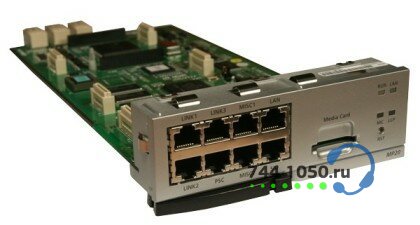 Плата процессора Samsung OfficeServ 7200 MP20 KP-OSDBMP2/RUA