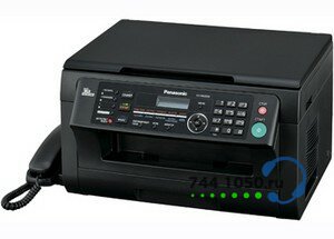 Лазерный факс Panasonic KX-MB2020RU