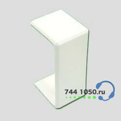 Соединительная скоба для короба 25х30 Efapel 13014 ABR