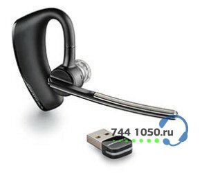Plantronics Voyager Legend UC, беспроводная гарнитура для компьютера и мобильного телефона (PL-B235)