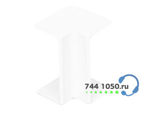 Внутренний угол для миниканала 60х16 Efapel 10072 ABR