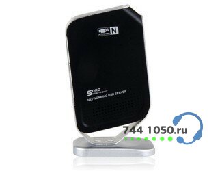 Сетевой USB HUB WS-NU78M43