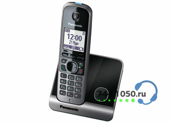 Радиотелефон Panasonic KX-TG6711Ru