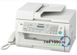 Многофункциональный лазерный факс Panasonic KX-MB2030RU