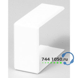 Соединительная скоба для короба 60х40 Efapel 13034 ABR