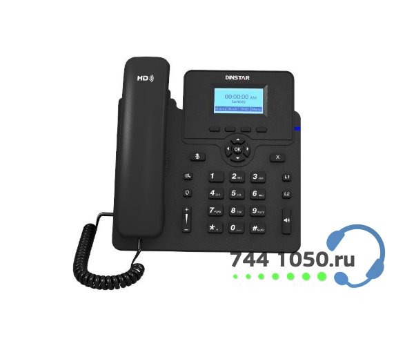 DINSTAR C61S IP телефон
