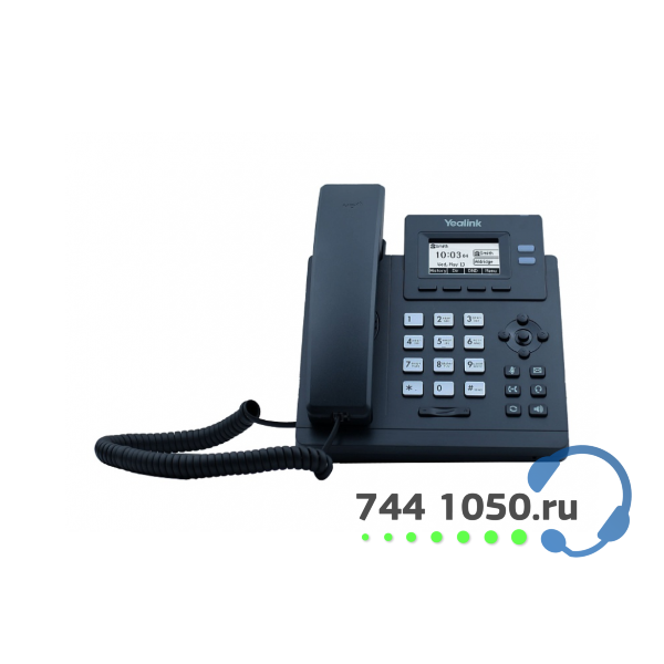 Yealink SIP-T31P IP телефон