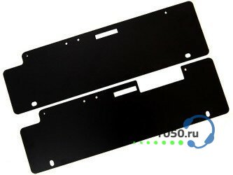 Крепление 19" для АТС Panasonic TDA100 Panasonic KX-A243RU