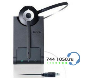 Беспроводная гарнитура Jabra PRO 930 (930-25-509-101)