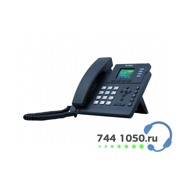 Yealink SIP-T33G IP телефон