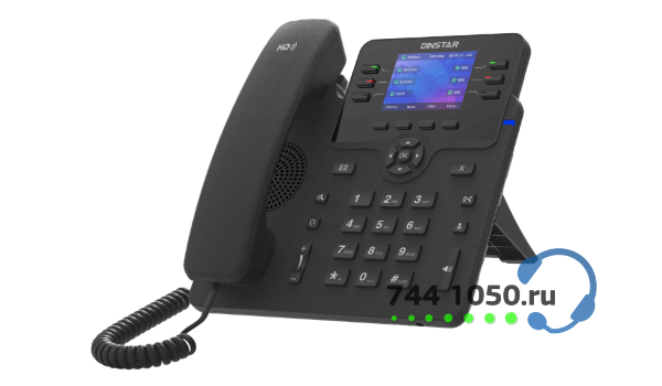 DINSTAR C63GP IP телефон