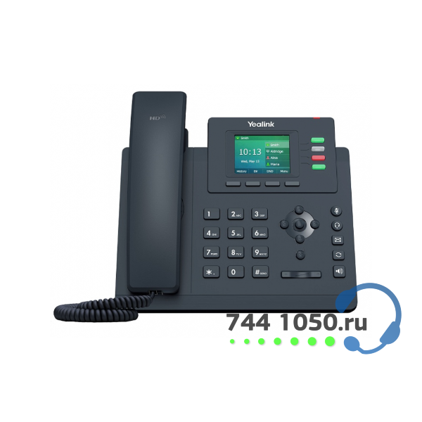 Yealink SIP-T33P IP телефон