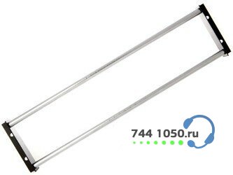 Конструктив 19 3U для монтажа 18-и плинтов LSA PROFIL SINELLS F19-183profil