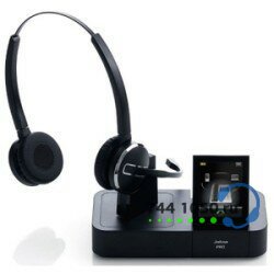 Беспроводная гарнитура Jabra PRO 9460 Duo (9460-29-707-101)