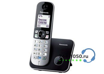 Радиотелефон Panasonic KX-TG6811Ru