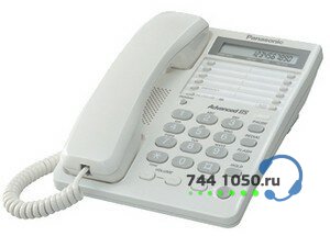 Проводной телефон Panasonic KX-TS2362RU