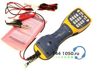 Тестовая телефонная трубка Fluke TS44PRO
