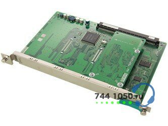 Плата 16 каналов эхоподавления Panasonic KX-TDA6166XJ