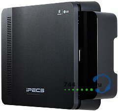 Блок расширения LG-Ericsson iPECS-eMG80 EKSU
