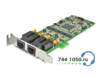 Система записи телефонных разговоров SpRecord ISDN E1-PC
