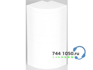 Внешний угол для короба 75х50 Efapel 16016 ABR