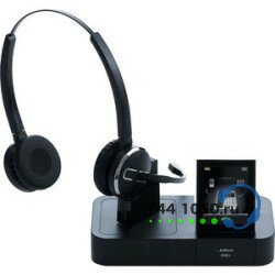 Беспроводная гарнитура Jabra PRO 9465 Duo (9465-29-804-101)