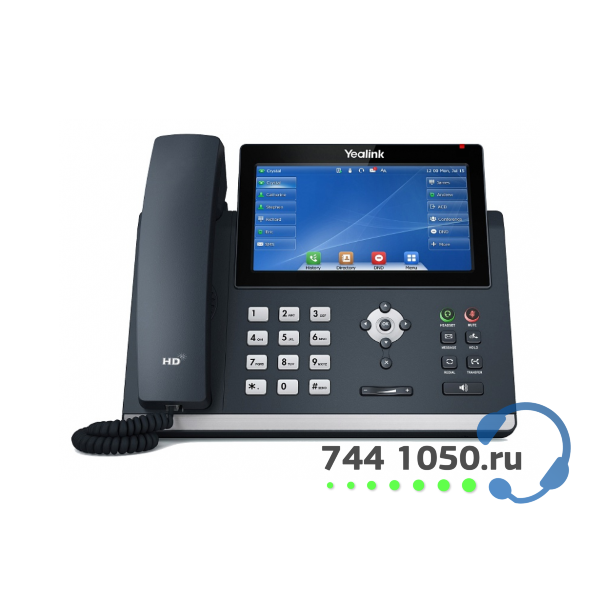 Yealink SIP-T48U стационарный телефон